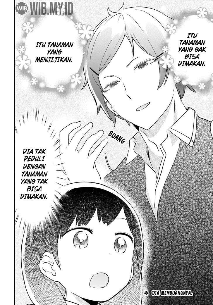 Senpai, Sore Hitokuchi Kudasai! Chapter 19