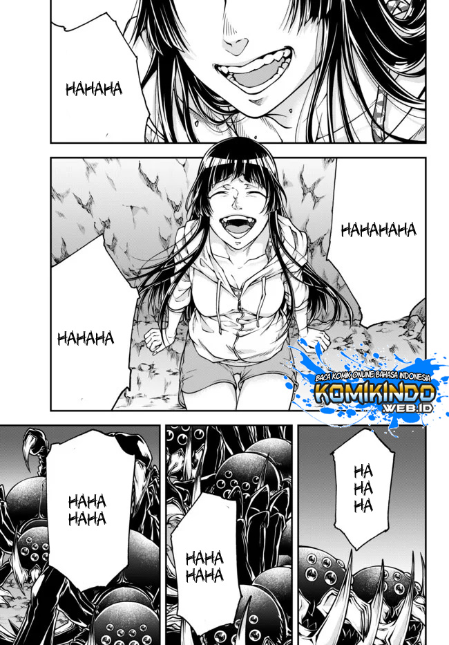 Joou Heika no Isekai Senryaku Chapter 0