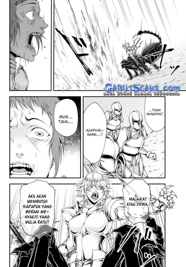 Joou Heika no Isekai Senryaku Chapter 14