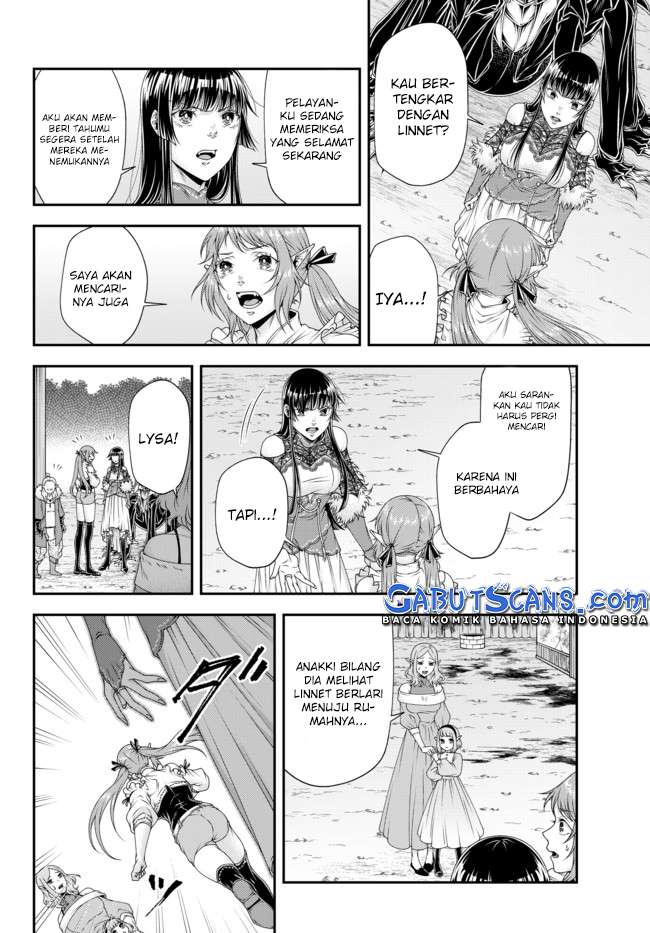 Joou Heika no Isekai Senryaku Chapter 14