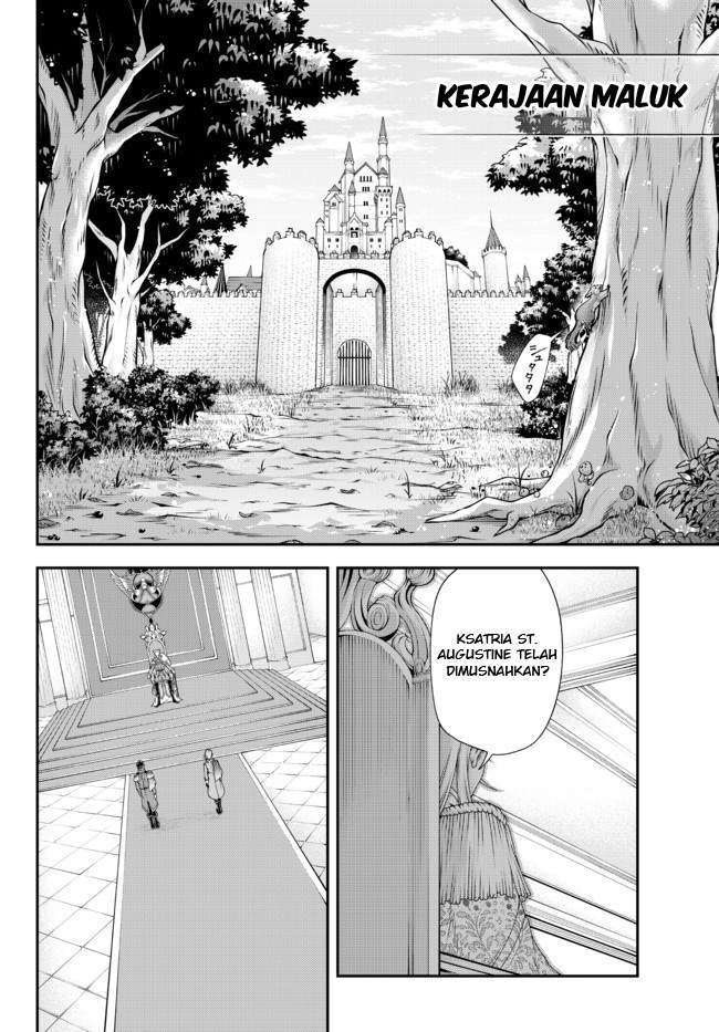 Joou Heika no Isekai Senryaku Chapter 17