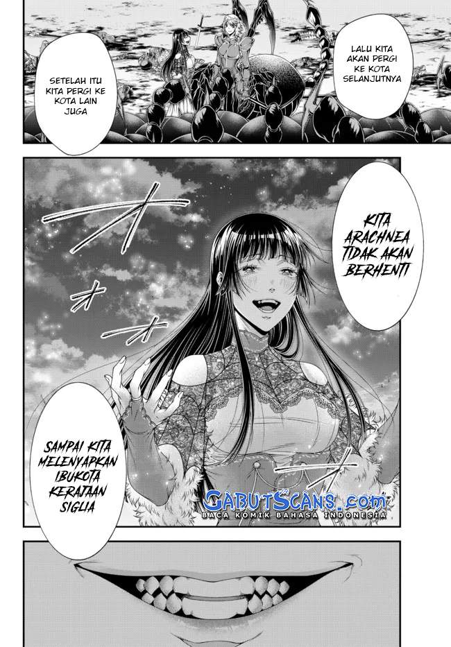 Joou Heika no Isekai Senryaku Chapter 22