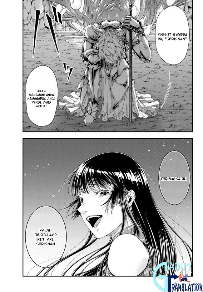 Joou Heika no Isekai Senryaku Chapter 7