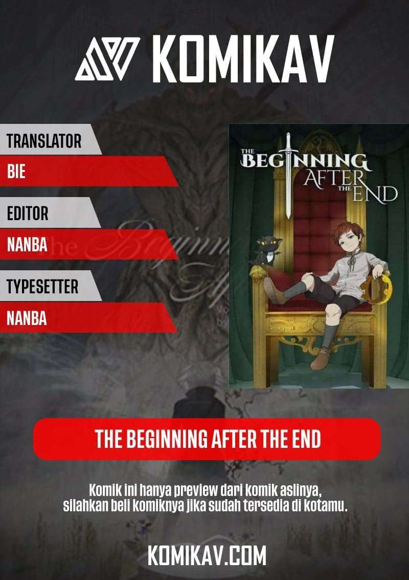 The Beginning After the End Chapter 105