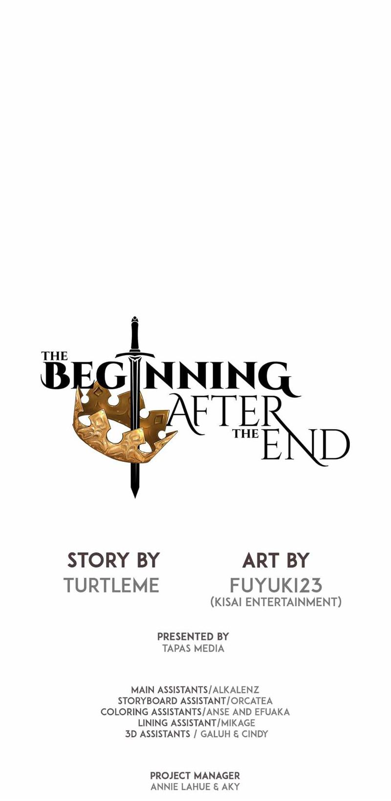 The Beginning After the End Chapter 130