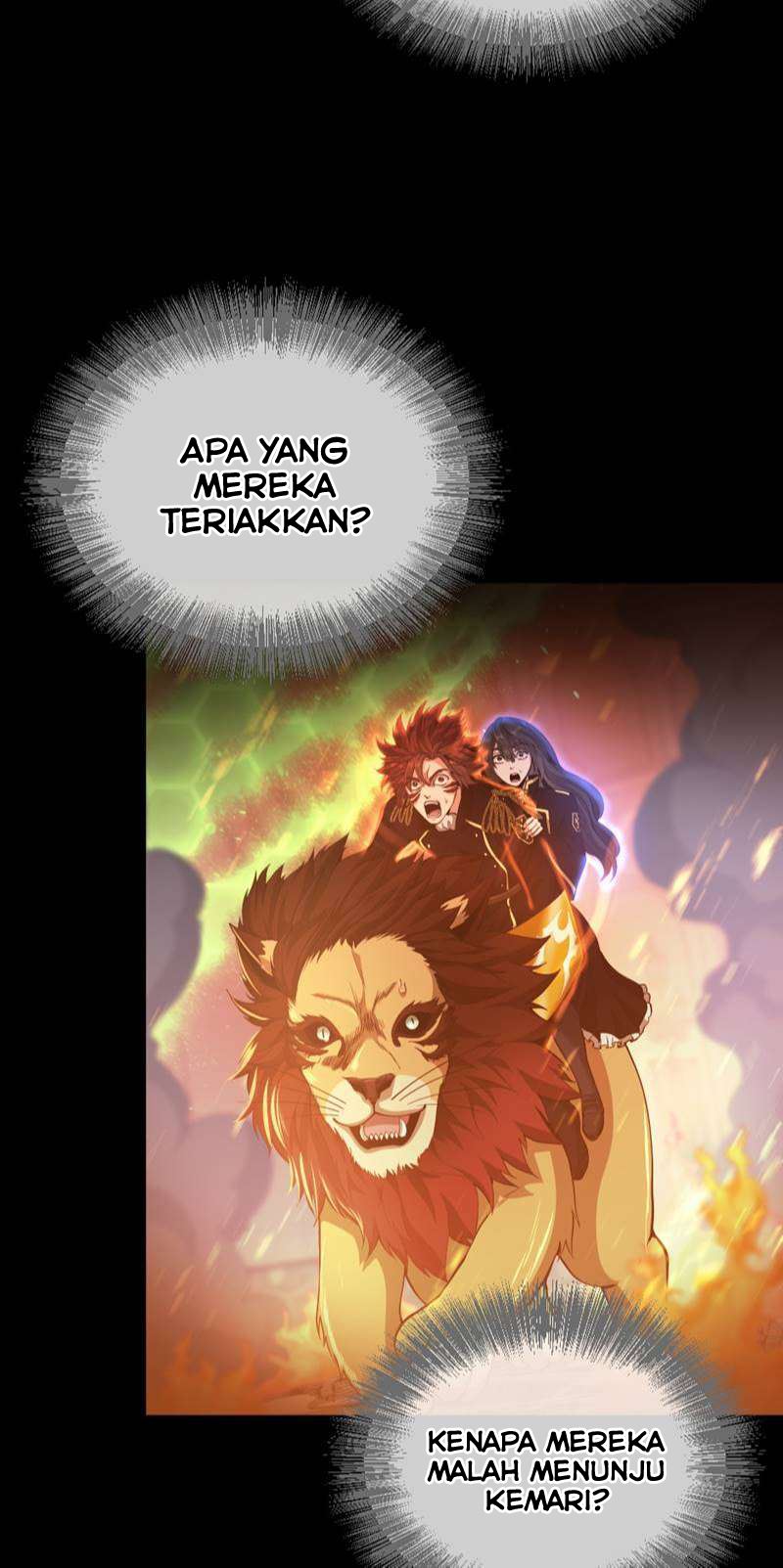 The Beginning After the End Chapter 138