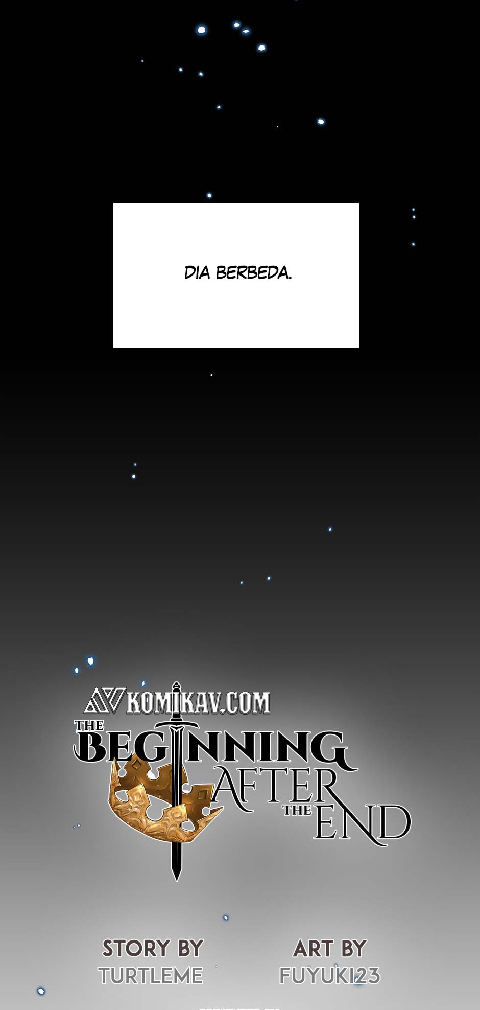 The Beginning After the End Chapter 81