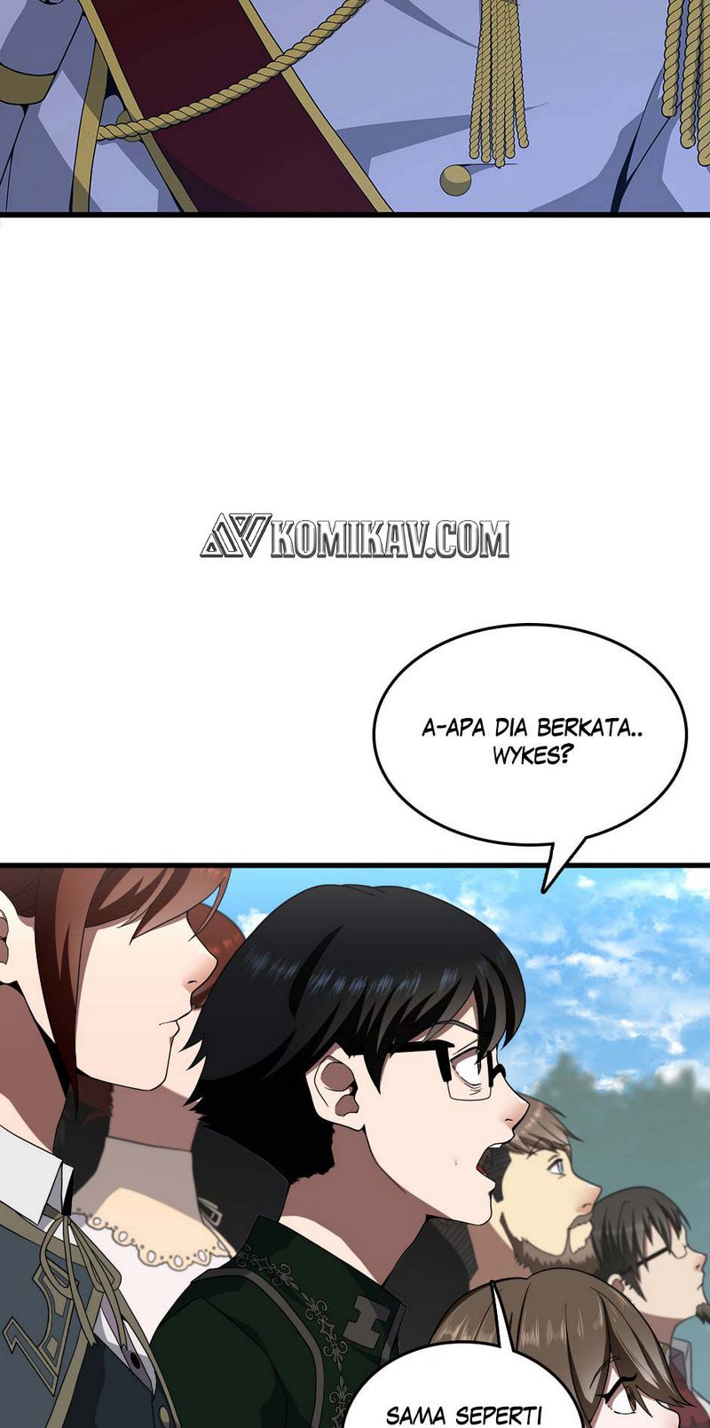 The Beginning After the End Chapter 82