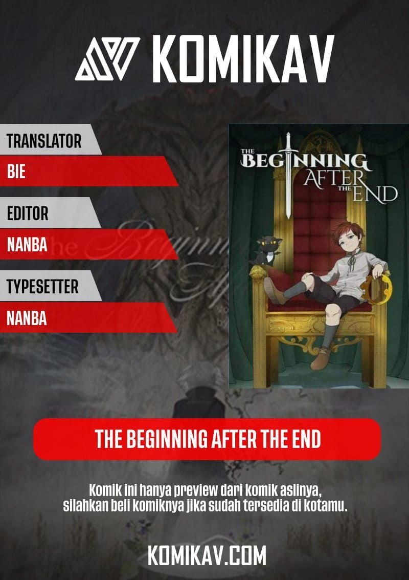 The Beginning After the End Chapter 88