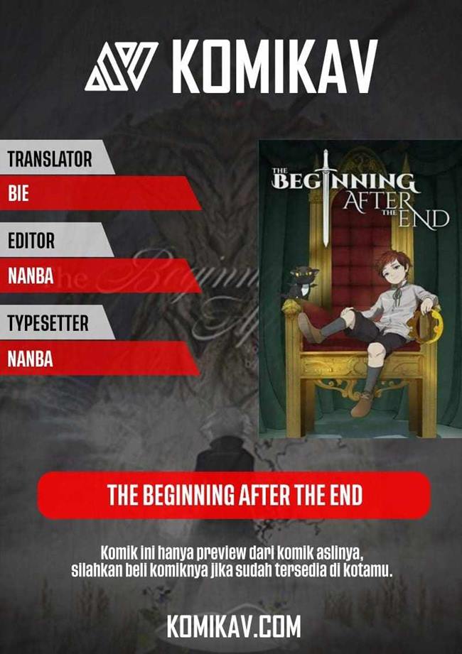 The Beginning After the End Chapter 96