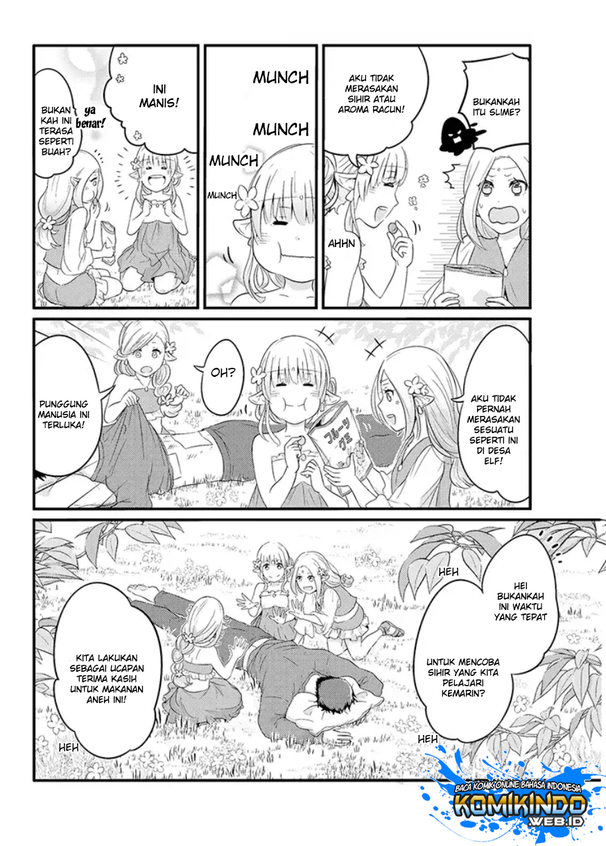 Freeter ga Jimini Isekai Teni Suru Chapter 8