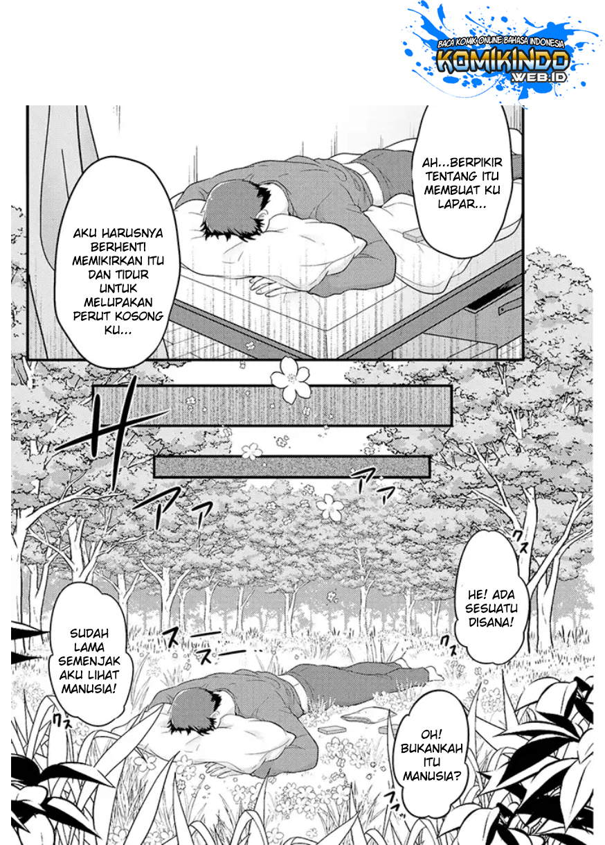 Freeter ga Jimini Isekai Teni Suru Chapter 8