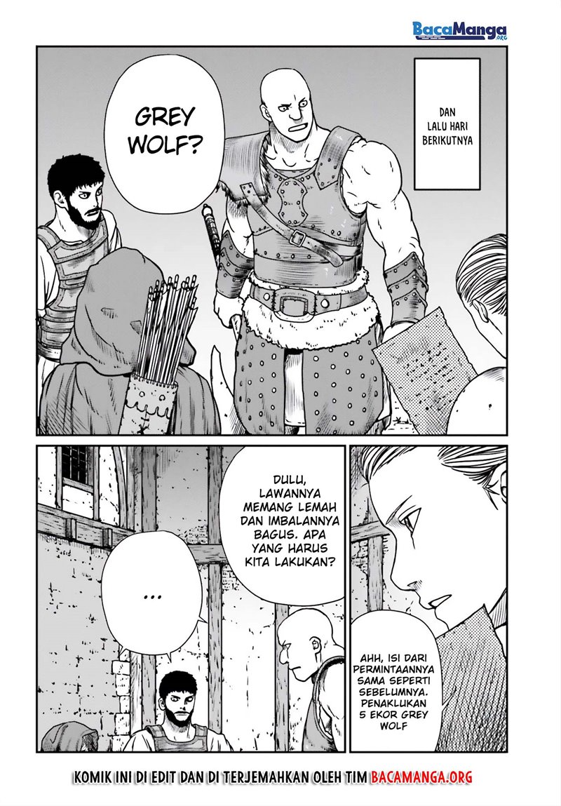 Yajin Tensei: Karate Survivor in Another World Chapter 10