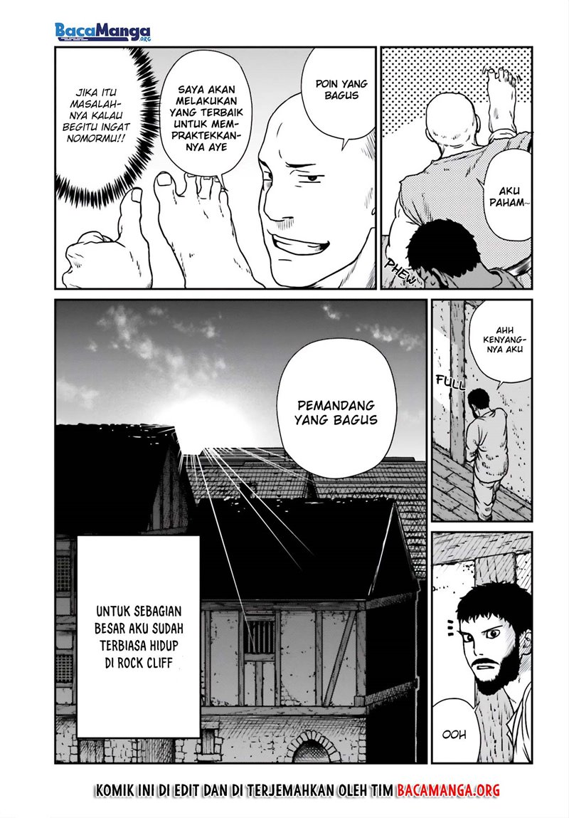 Yajin Tensei: Karate Survivor in Another World Chapter 10