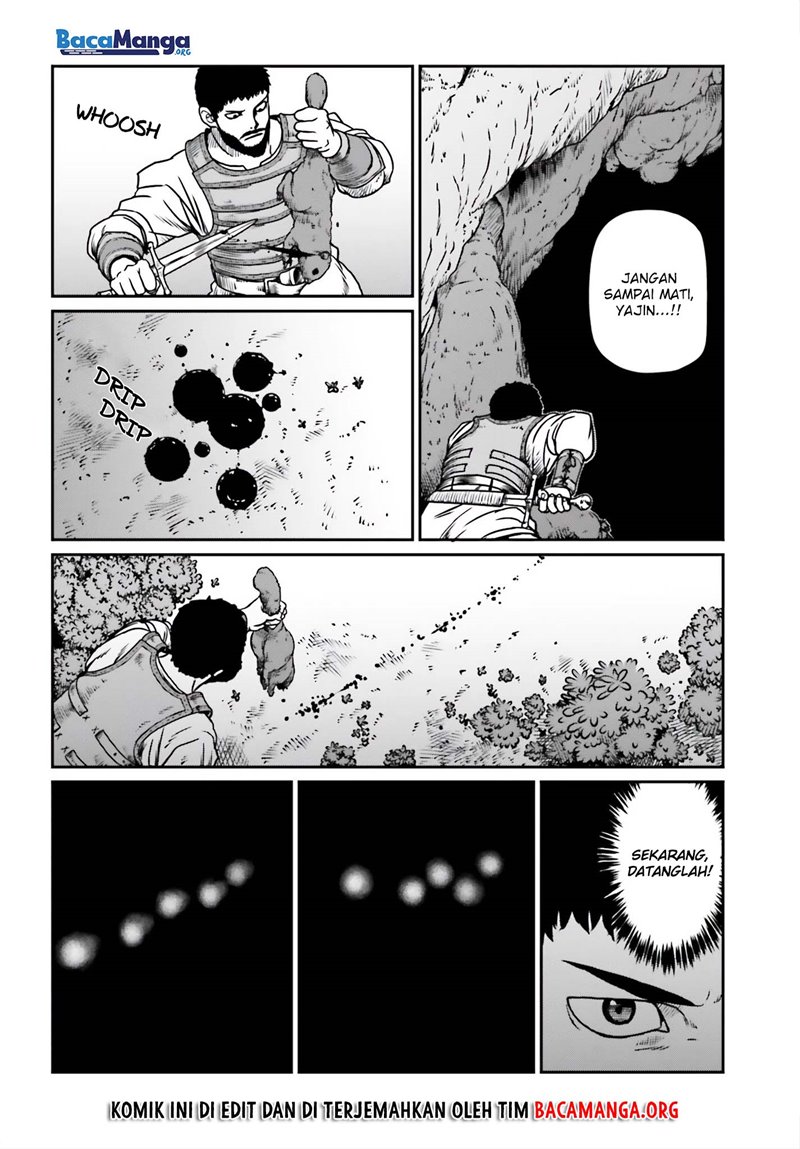 Yajin Tensei: Karate Survivor in Another World Chapter 10