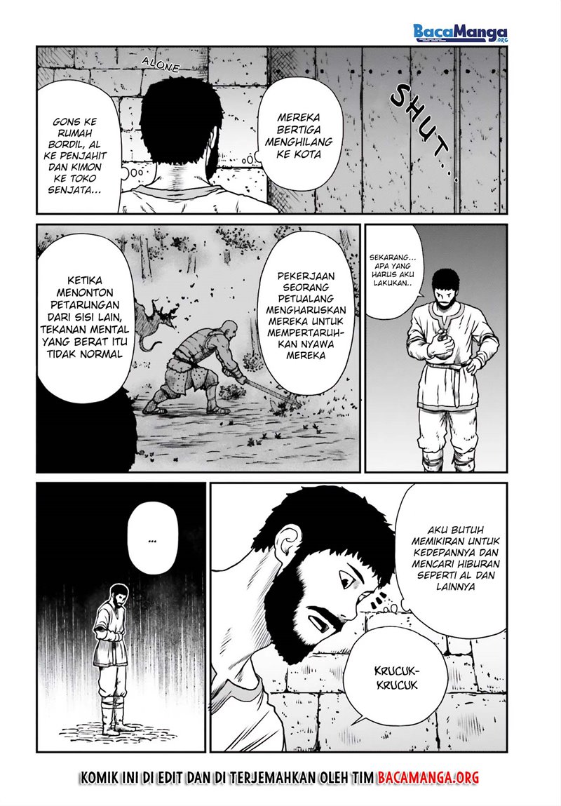 Yajin Tensei: Karate Survivor in Another World Chapter 10