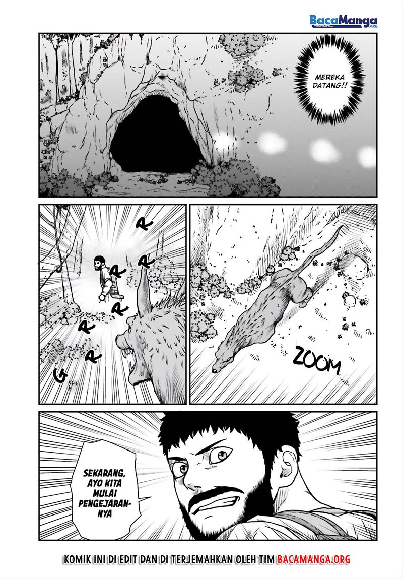 Yajin Tensei: Karate Survivor in Another World Chapter 10