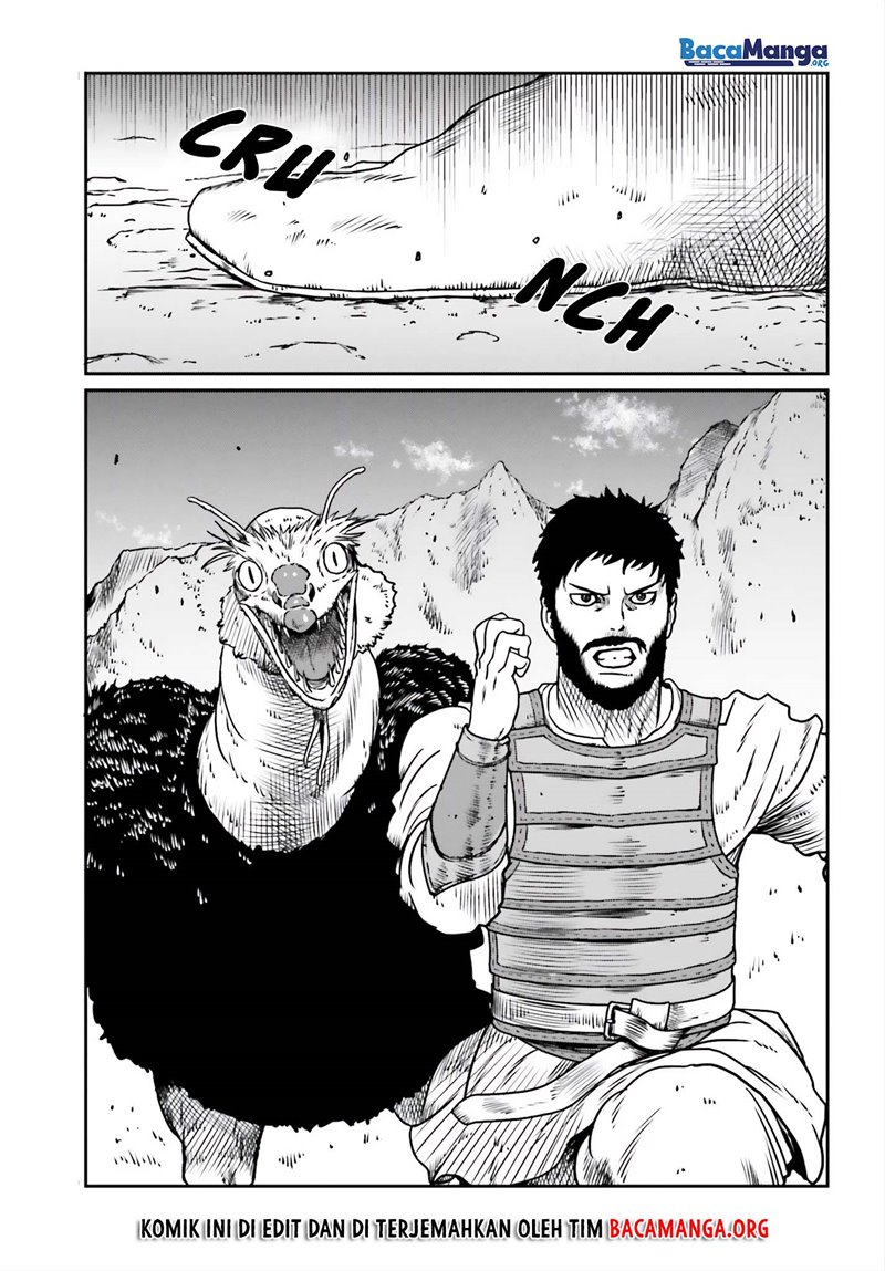 Yajin Tensei: Karate Survivor in Another World Chapter 10