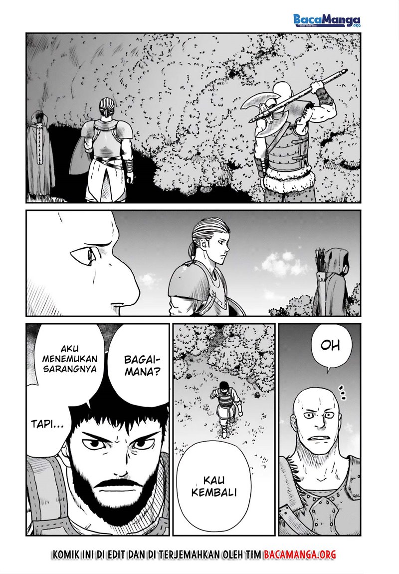 Yajin Tensei: Karate Survivor in Another World Chapter 10