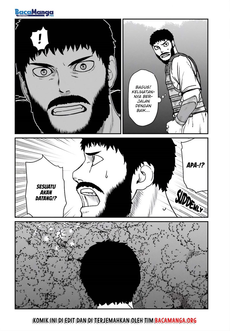 Yajin Tensei: Karate Survivor in Another World Chapter 10