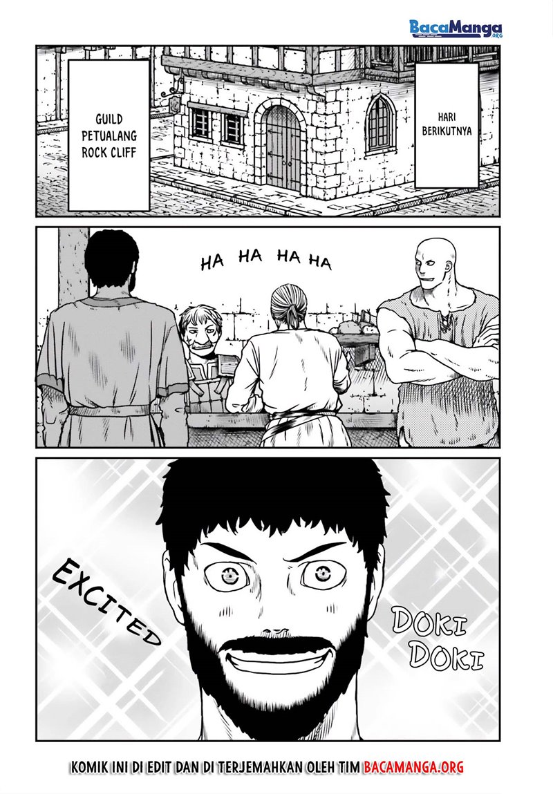 Yajin Tensei: Karate Survivor in Another World Chapter 10