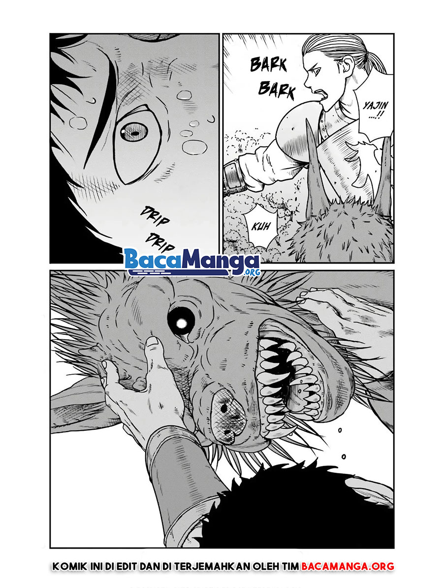 Yajin Tensei: Karate Survivor in Another World Chapter 11