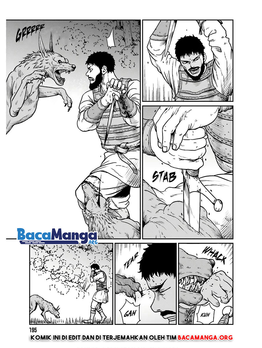 Yajin Tensei: Karate Survivor in Another World Chapter 11