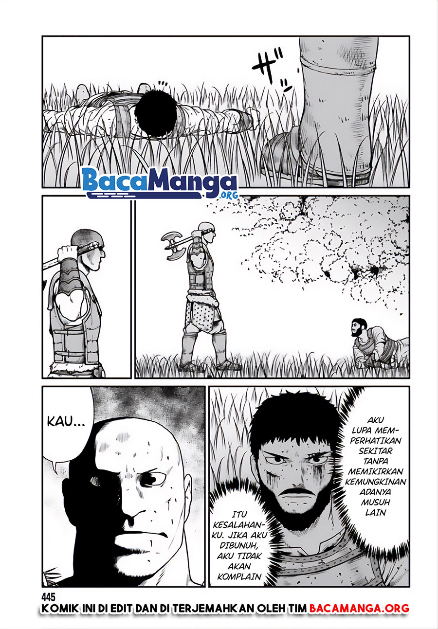 Yajin Tensei: Karate Survivor in Another World Chapter 12