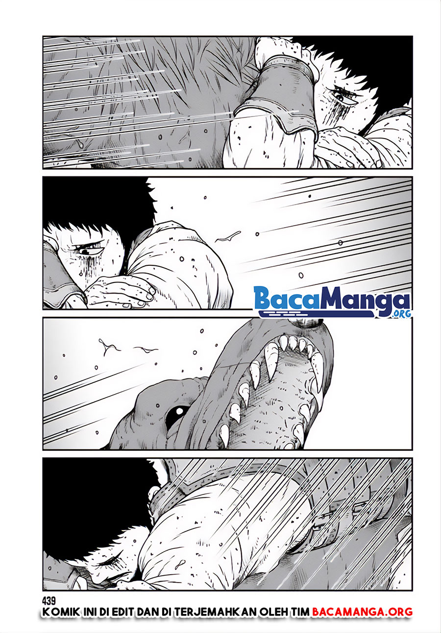 Yajin Tensei: Karate Survivor in Another World Chapter 12