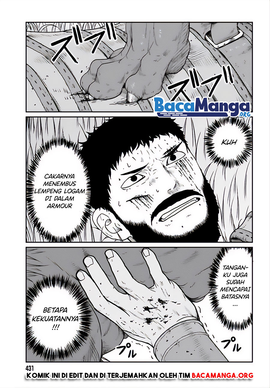 Yajin Tensei: Karate Survivor in Another World Chapter 12