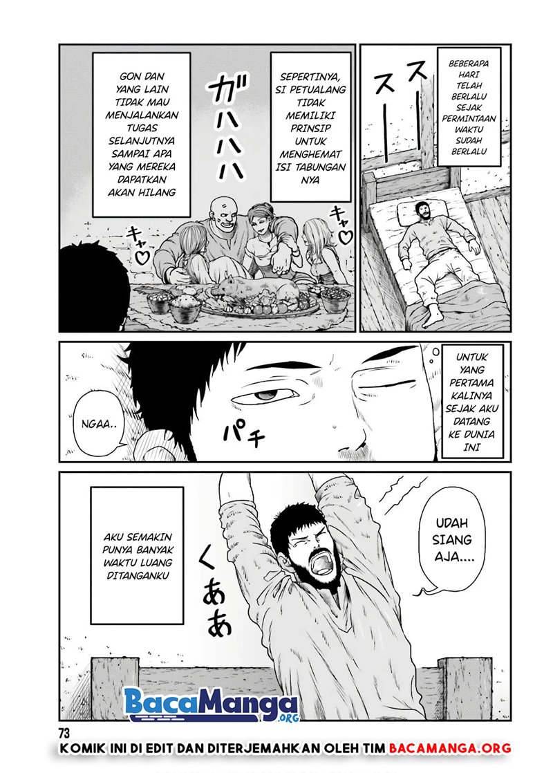 Yajin Tensei: Karate Survivor in Another World Chapter 13