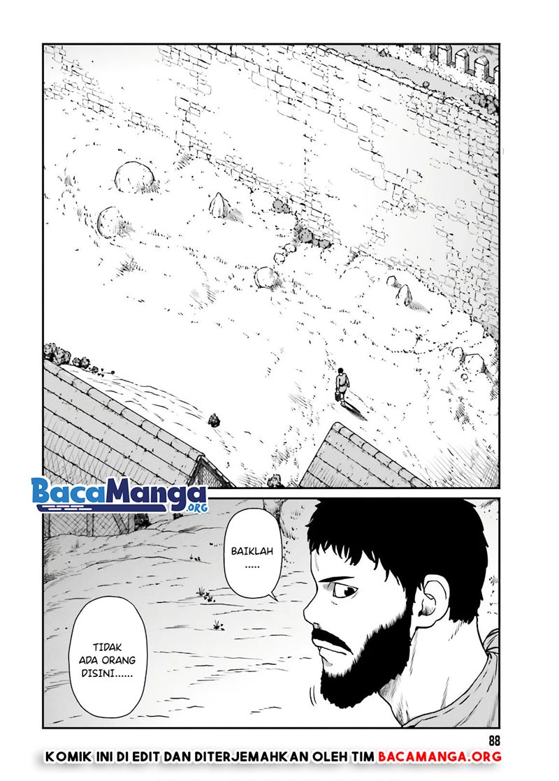 Yajin Tensei: Karate Survivor in Another World Chapter 13