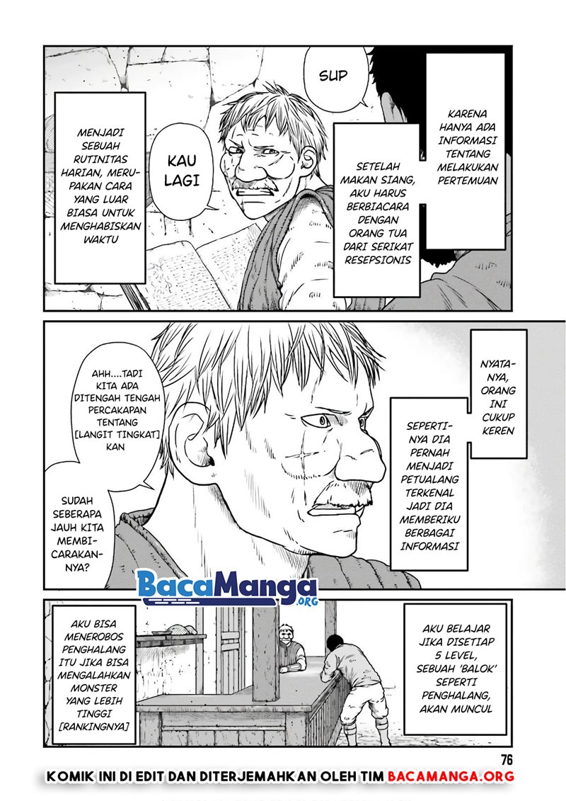 Yajin Tensei: Karate Survivor in Another World Chapter 13