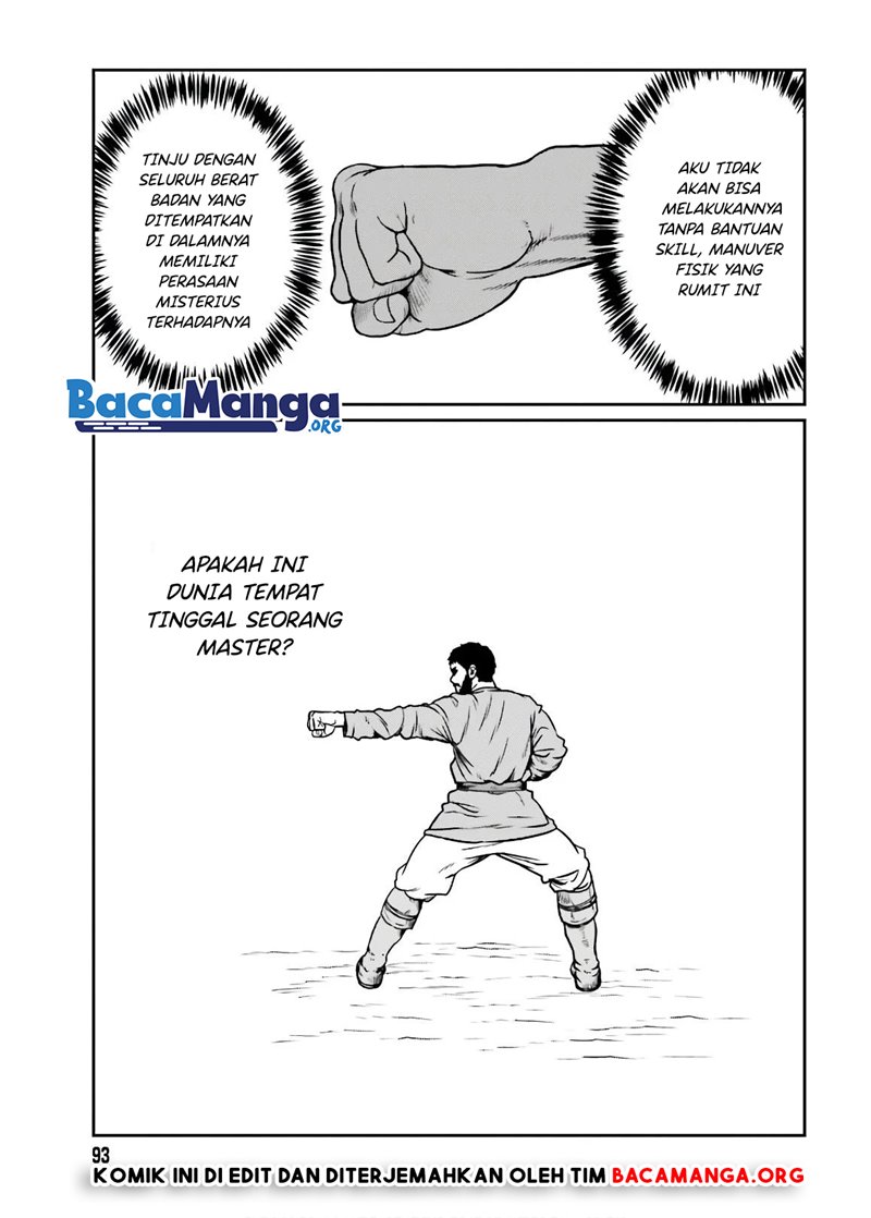 Yajin Tensei: Karate Survivor in Another World Chapter 13