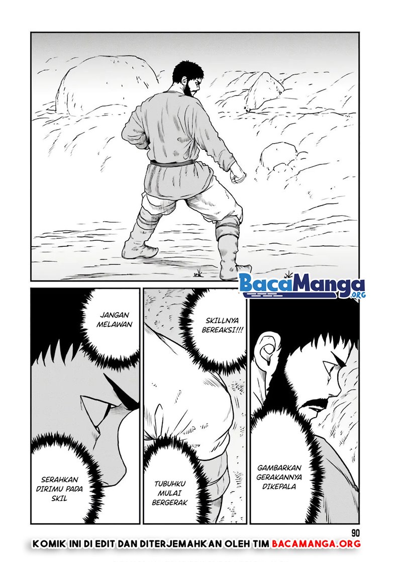 Yajin Tensei: Karate Survivor in Another World Chapter 13