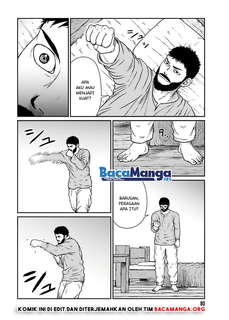 Yajin Tensei: Karate Survivor in Another World Chapter 13