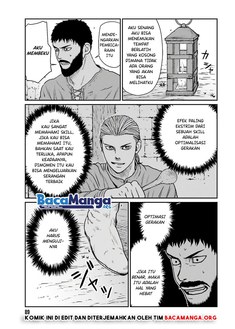 Yajin Tensei: Karate Survivor in Another World Chapter 13