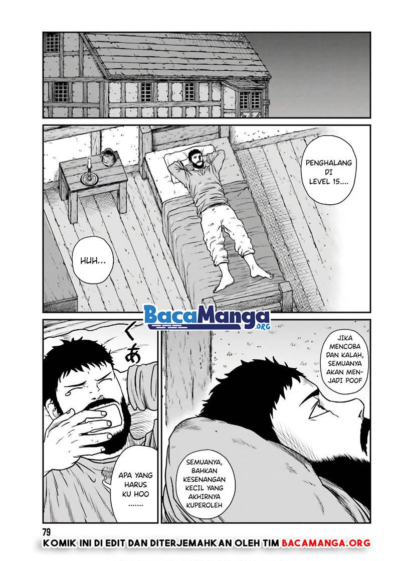 Yajin Tensei: Karate Survivor in Another World Chapter 13