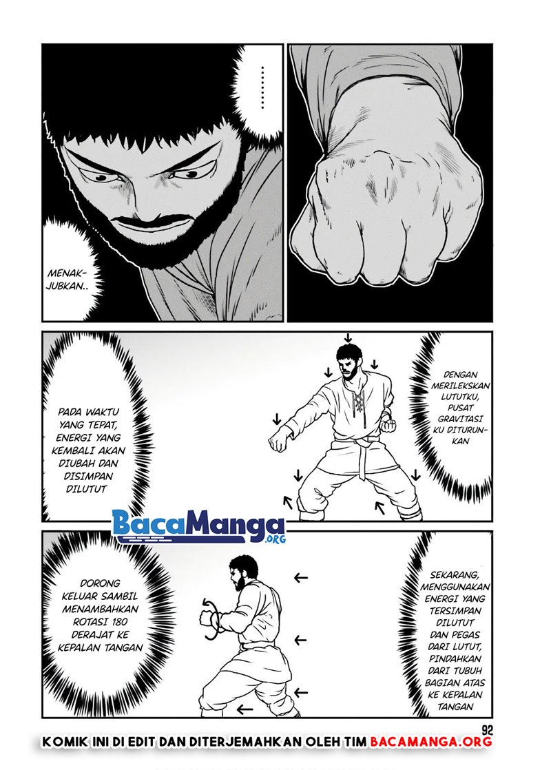 Yajin Tensei: Karate Survivor in Another World Chapter 13