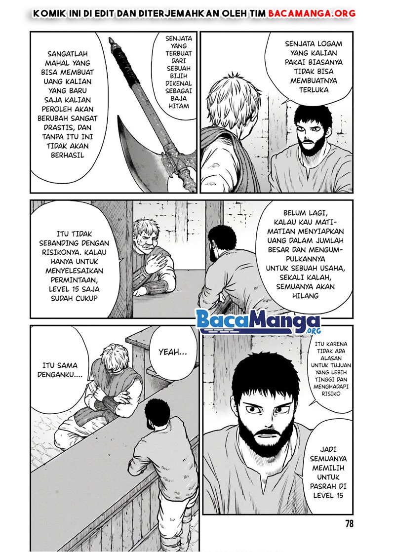 Yajin Tensei: Karate Survivor in Another World Chapter 13