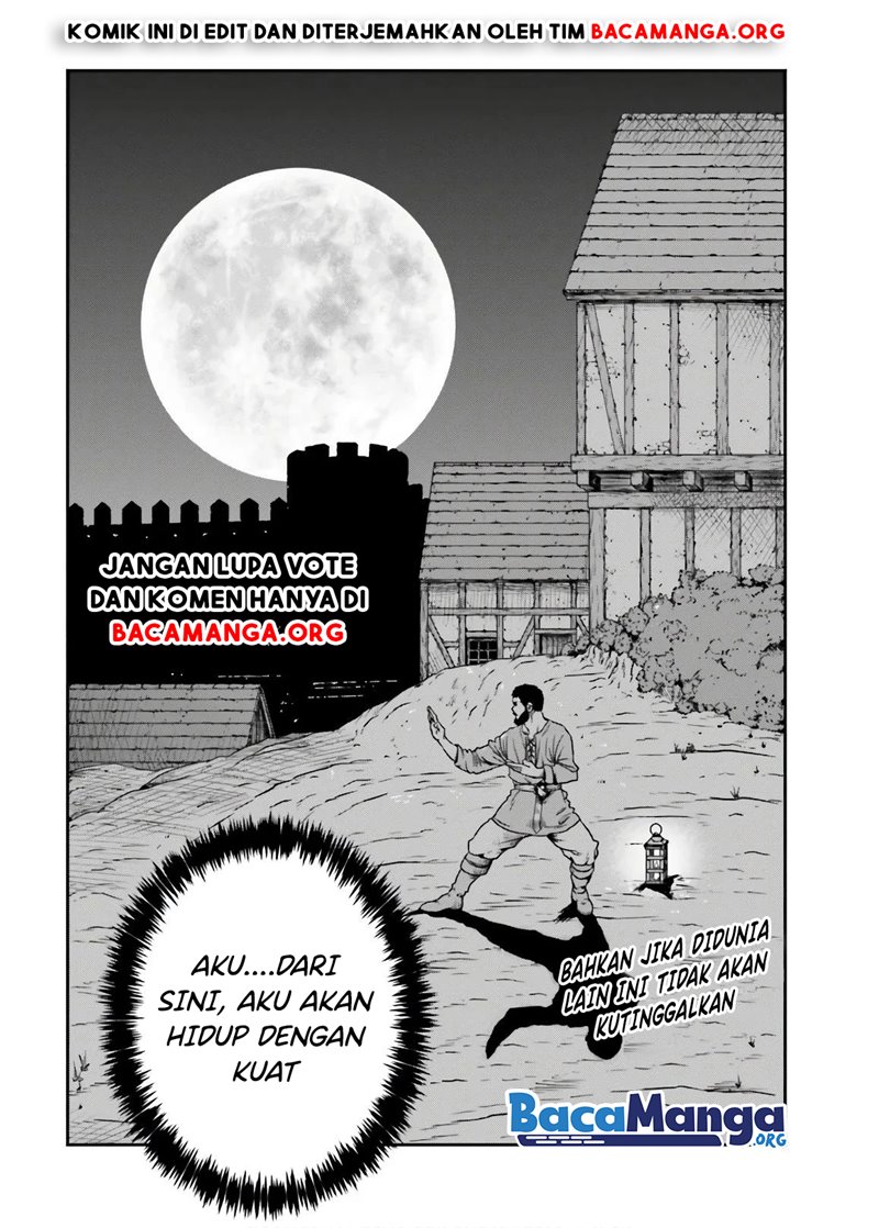 Yajin Tensei: Karate Survivor in Another World Chapter 13