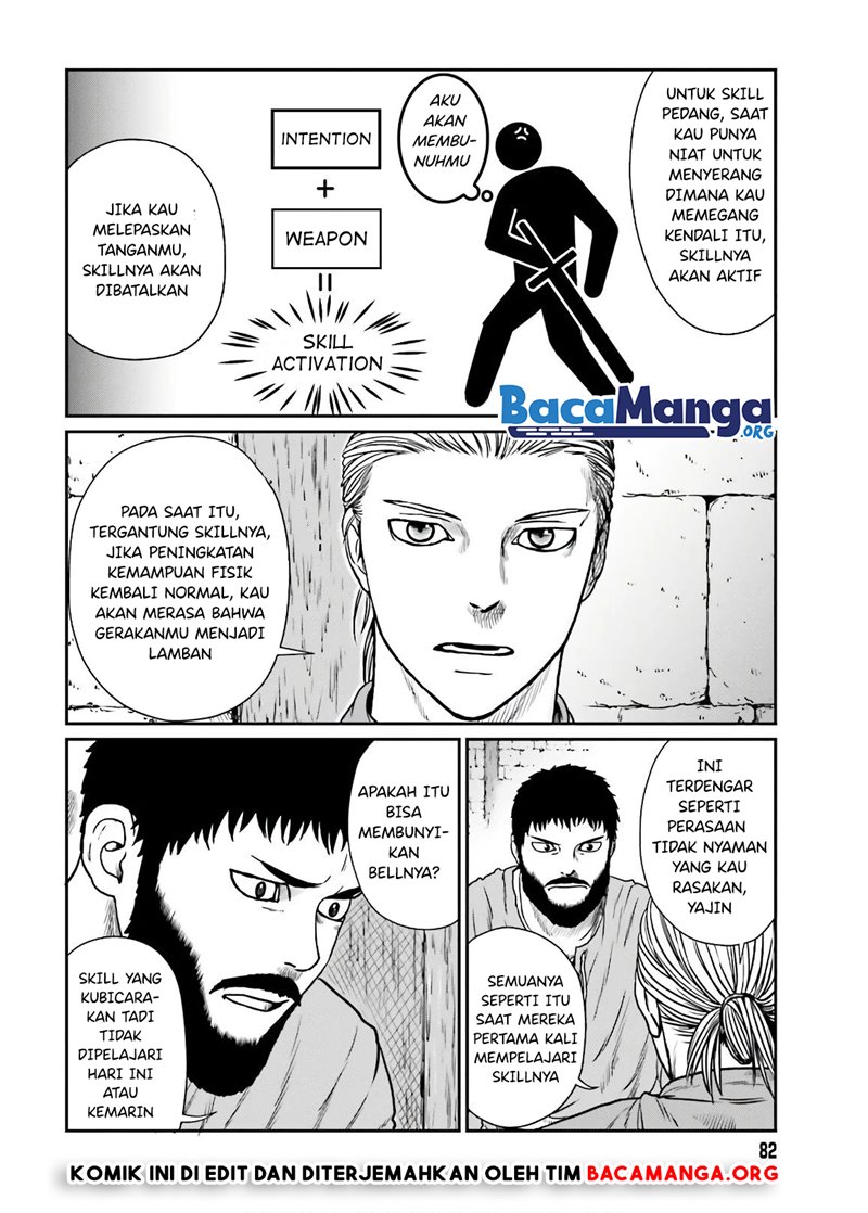 Yajin Tensei: Karate Survivor in Another World Chapter 13