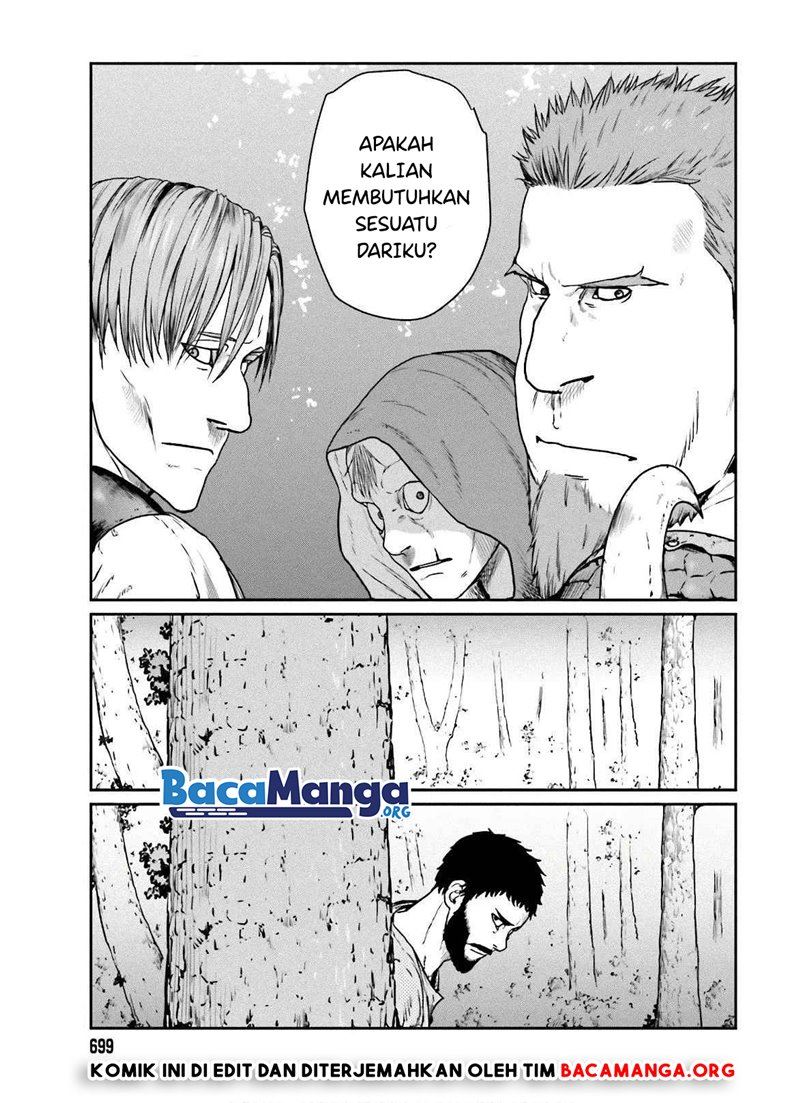 Yajin Tensei: Karate Survivor in Another World Chapter 14