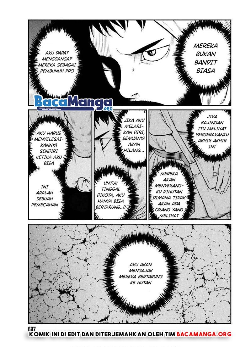 Yajin Tensei: Karate Survivor in Another World Chapter 14