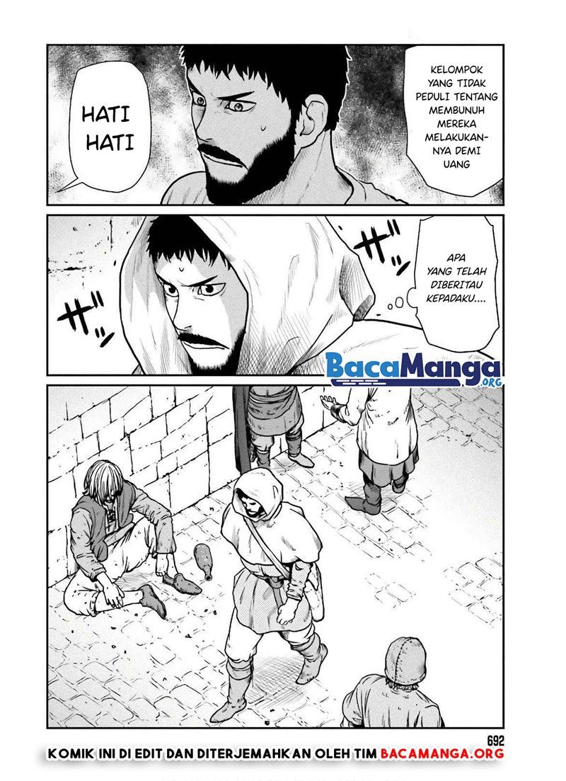 Yajin Tensei: Karate Survivor in Another World Chapter 14