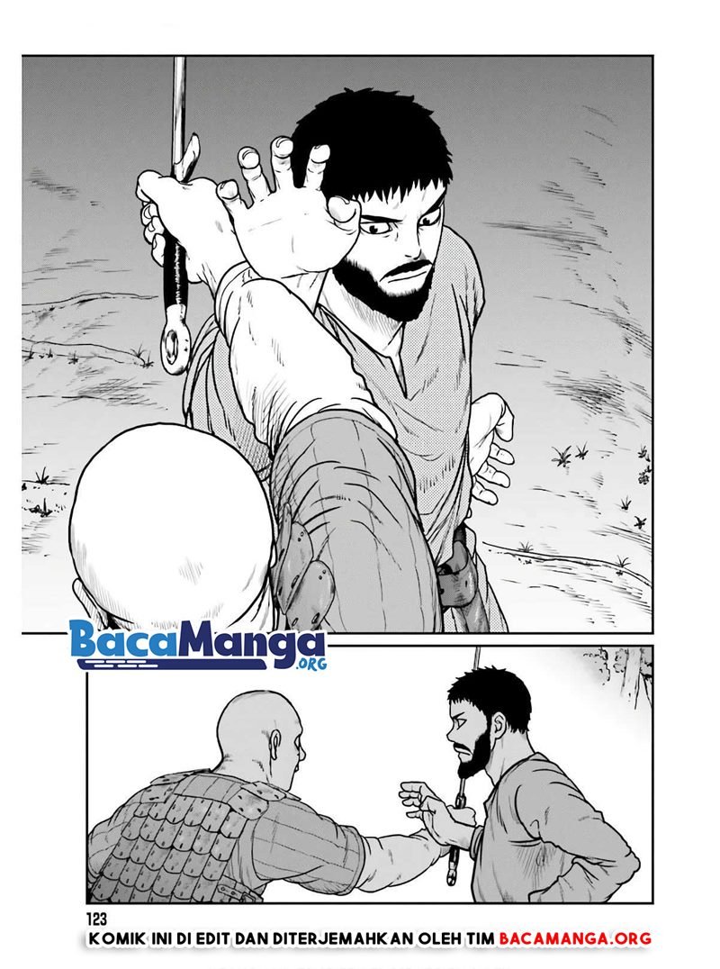 Yajin Tensei: Karate Survivor in Another World Chapter 15