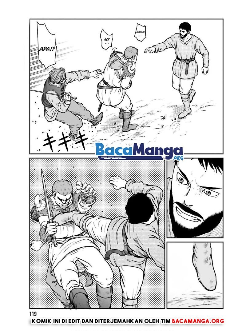 Yajin Tensei: Karate Survivor in Another World Chapter 15