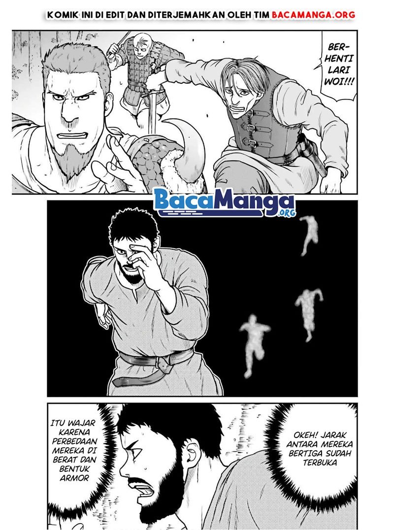 Yajin Tensei: Karate Survivor in Another World Chapter 15