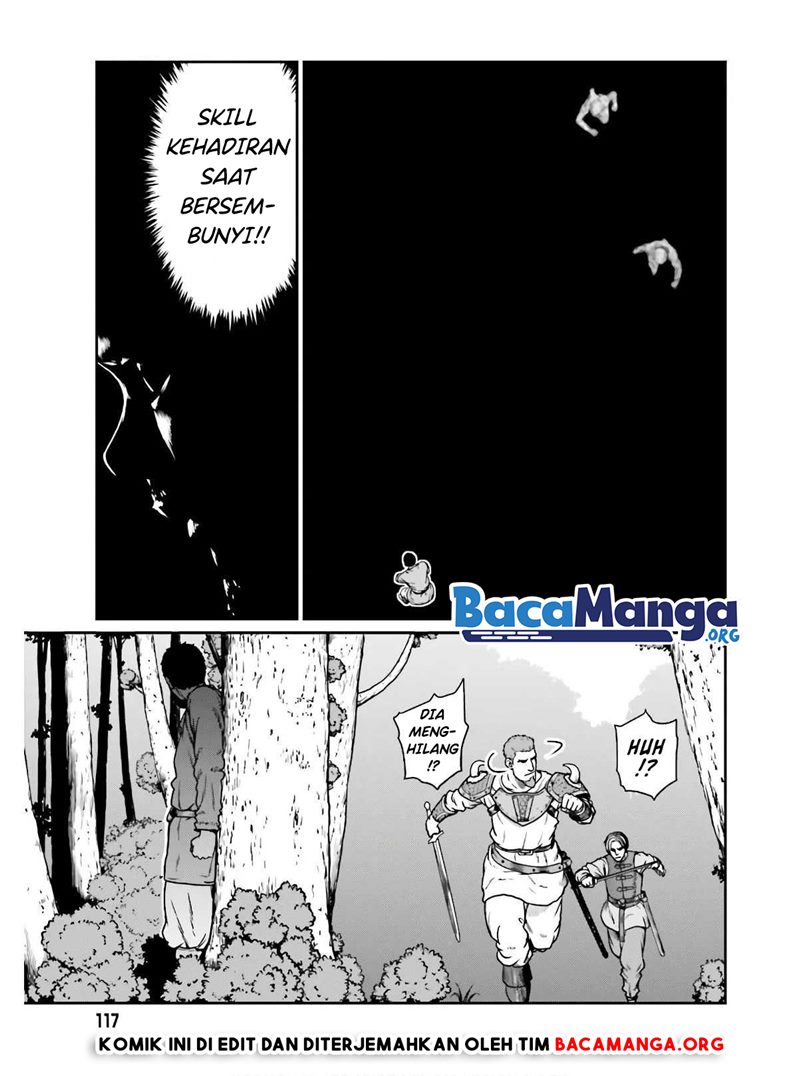 Yajin Tensei: Karate Survivor in Another World Chapter 15