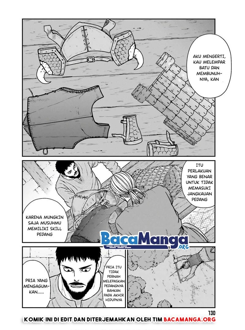 Yajin Tensei: Karate Survivor in Another World Chapter 15